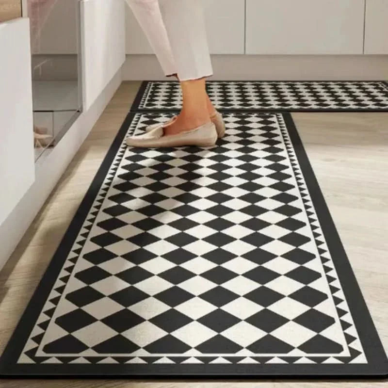 Arosta | Antislip Keuken Tapijten en Looppaden – Duurzaam, Stijlvol Vloerdecor