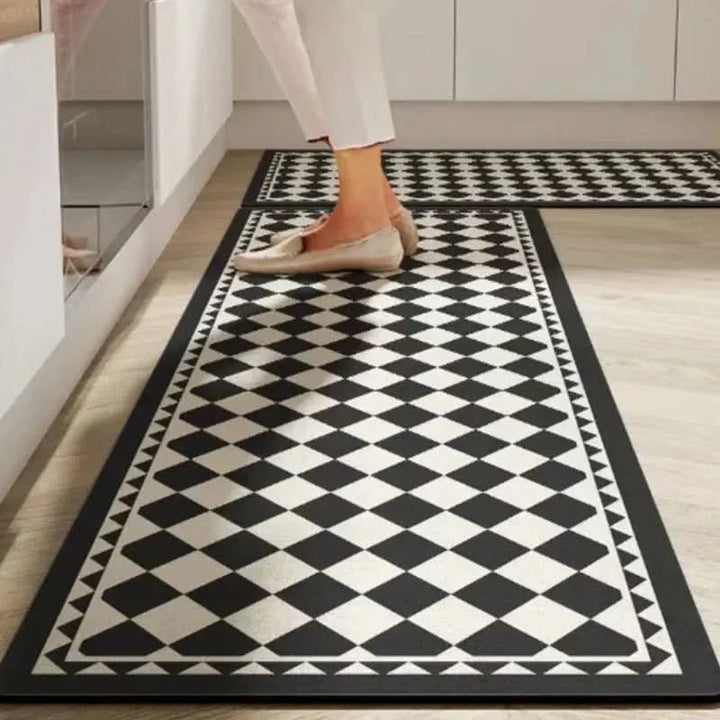 Arosta | Antislip Keuken Tapijten en Looppaden – Duurzaam, Stijlvol Vloerdecor