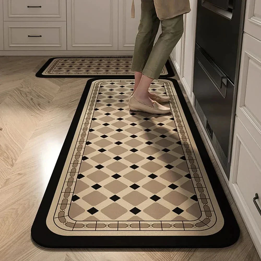 Arosta | Antislip Keuken Tapijten en Looppaden – Duurzaam, Stijlvol Vloerdecor