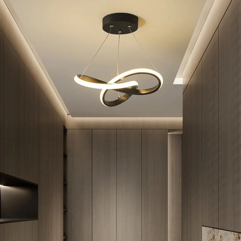 Moderne LED Hanglamp Chandelier - Elegante Hanglamp voor Veelzijdige Ruimtes