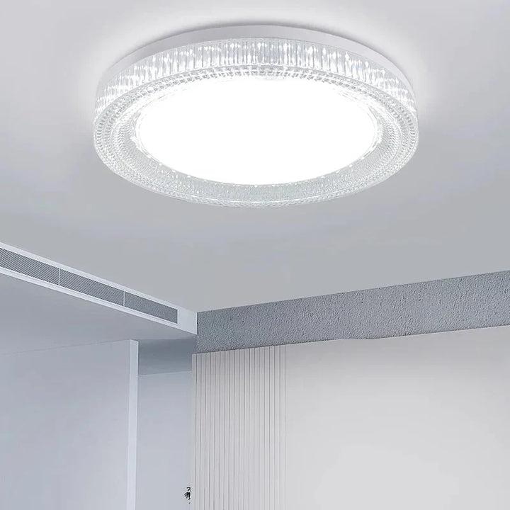 Moderne LED Plafondlamp Flush Mount Plafondverlichting Slaapkamer Badkamer Decor Huishoudelijke Apparatuur Kroonluchter Woonkamer Plafondlampen