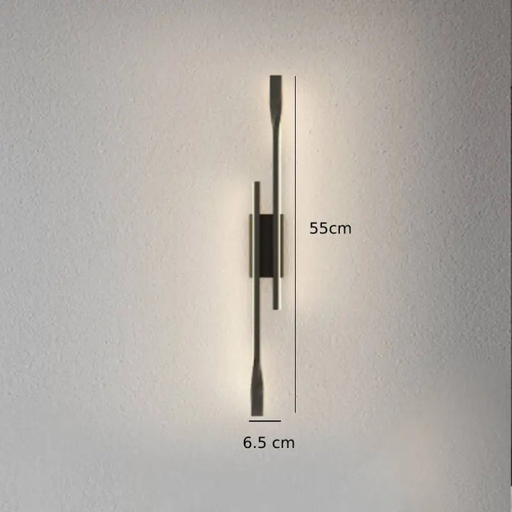 LED-Wall lamp: Your living spaces stylishly illuminate