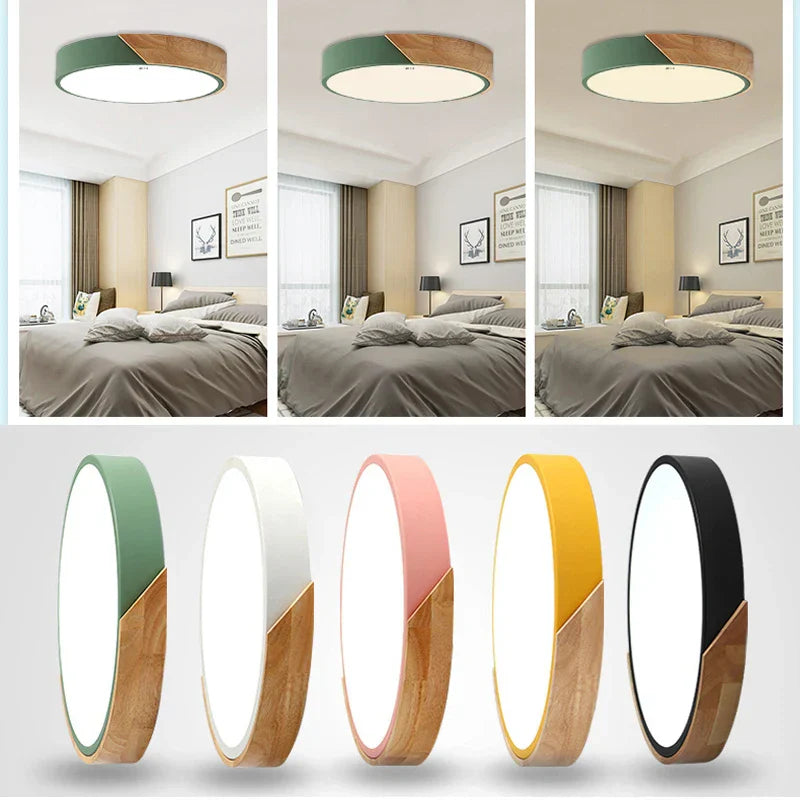 LED plafondlamp voor kamerdecoratie voor slaapkamer, gang, balkon, woonkamer kroonluchter