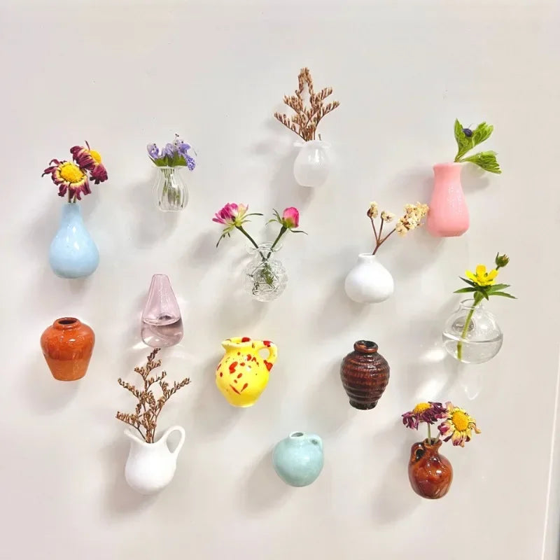Mini-Magnetvaas-Deco
