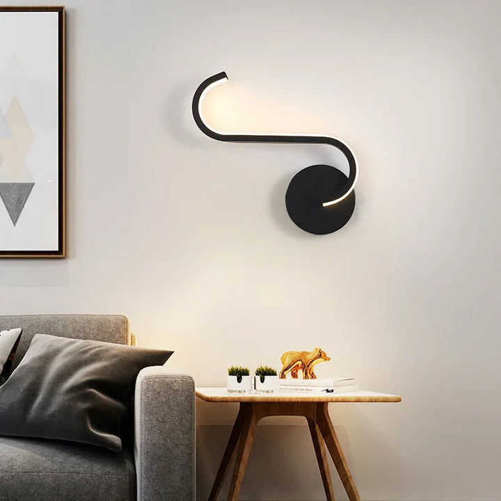 Moderne LED Wandlamp Nachtkastje Sconces - Interieur Verlichting Fixture voor Woonkamer, Slaapkamer, Hotel