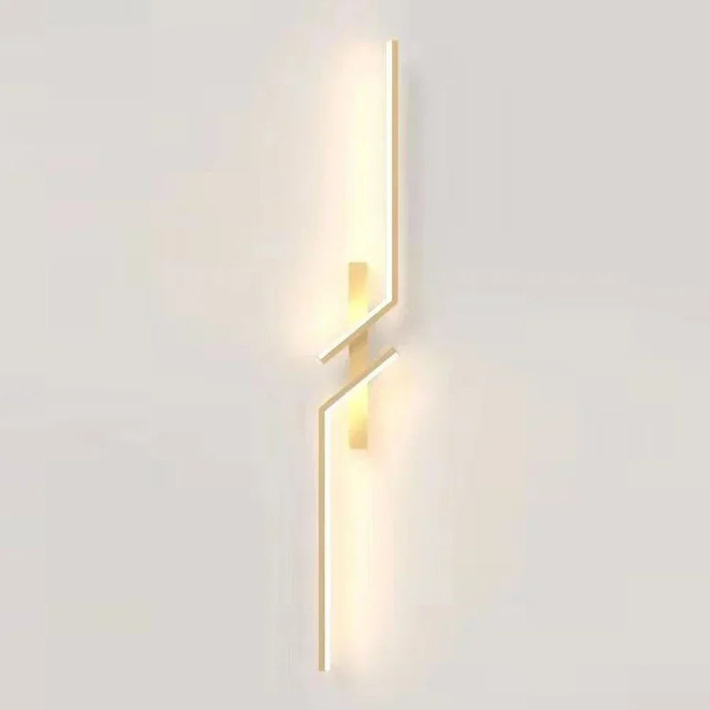 Minimalistische LED Wandlamp - Moderne Verlichting voor Elke Kamer