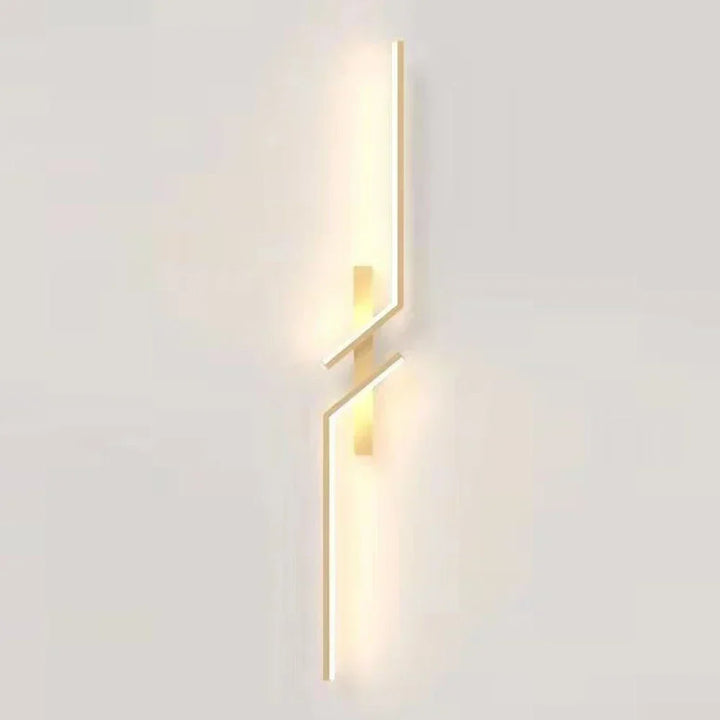 Minimalistische LED Wandlamp - Moderne Verlichting voor Elke Kamer