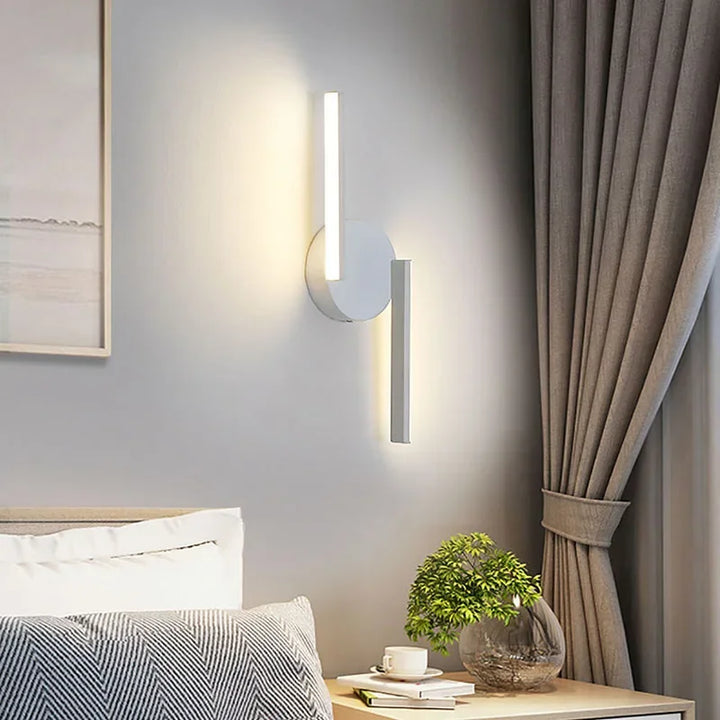 Moderne LED Wandlamp Nachtkastje Sconces - Interieur Verlichting Fixture voor Woonkamer, Slaapkamer, Hotel