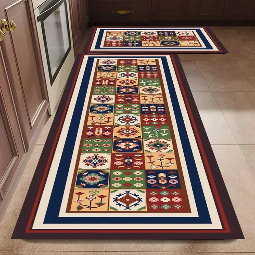 Arosta | Antislip Keuken Tapijten en Looppaden – Duurzaam, Stijlvol Vloerdecor