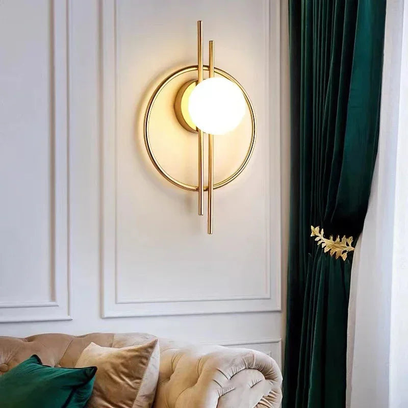 Moderne LED Wandlamp - Op & Neer Verlichting Armatuur voor Woonkamer, Slaapkamer en Wohndecor