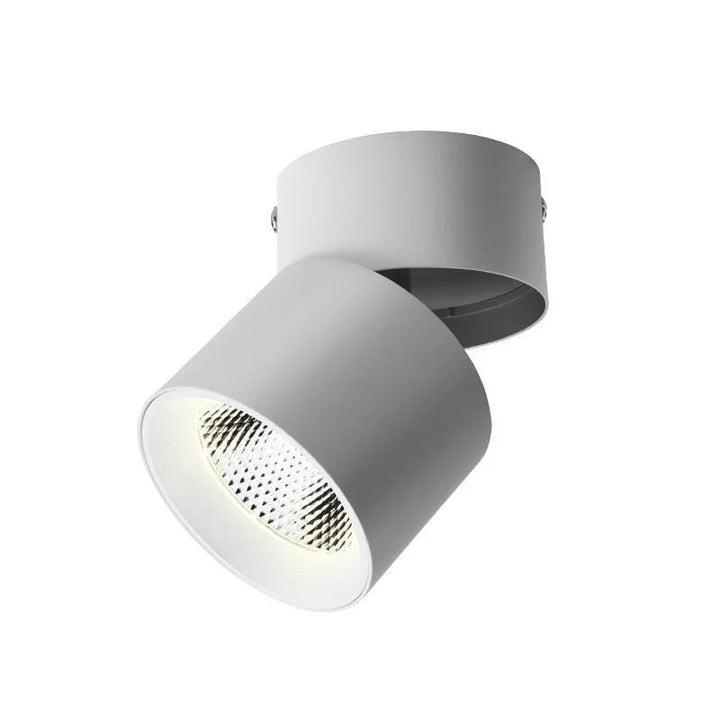 Moderne LED Wandlamp - Ronde Opbouw Inbouwlamp met Neutrale, Koele en Warme Lichtopties voor Keuken, Slaapkamer, Eetkamer en Meer