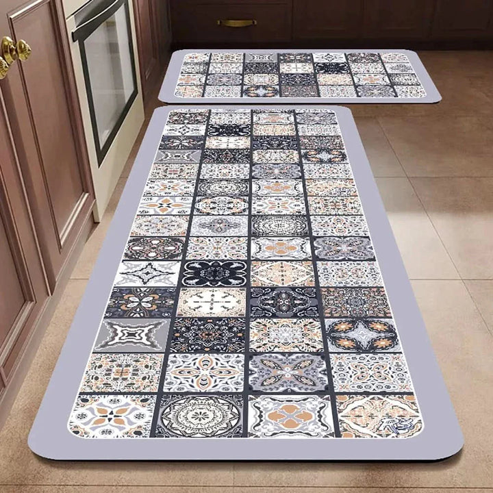 Arosta | Antislip Keuken Tapijten en Looppaden – Duurzaam, Stijlvol Vloerdecor