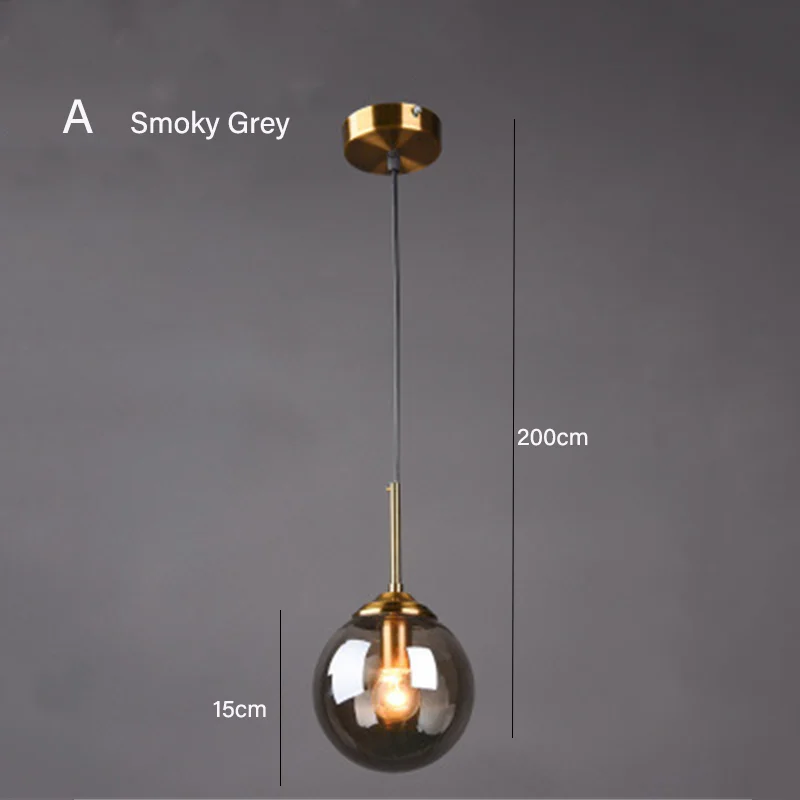 Moderne LED plafond hanglamp