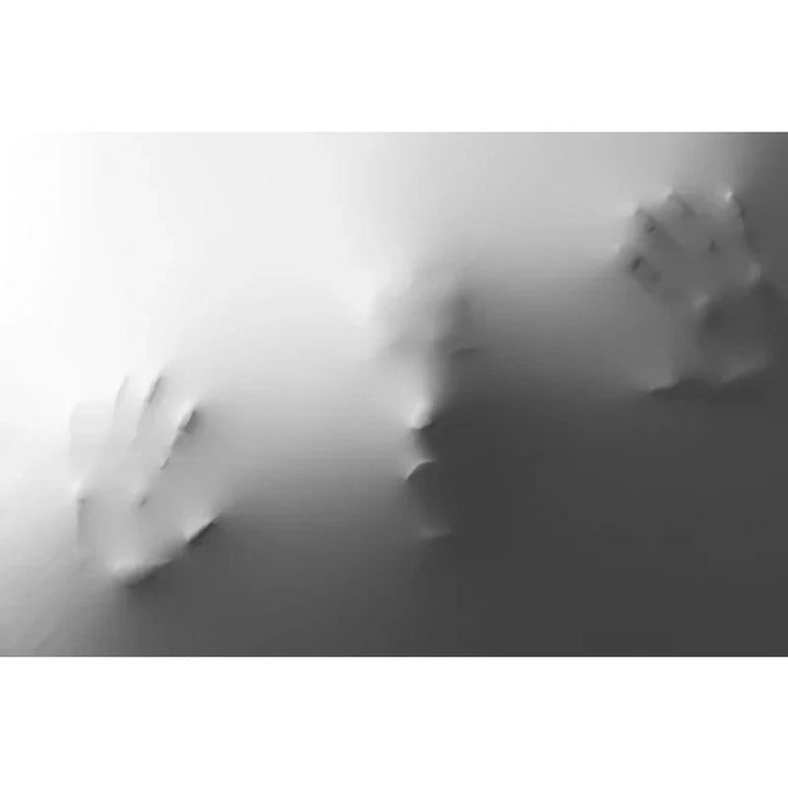 Moderne Kunst Abstracte Geestfiguren Op De Muur Canvasprints Zwart Witte Muurkunst Posters Foto's Voor Woonkamer Slaapkamer Kunst Decor