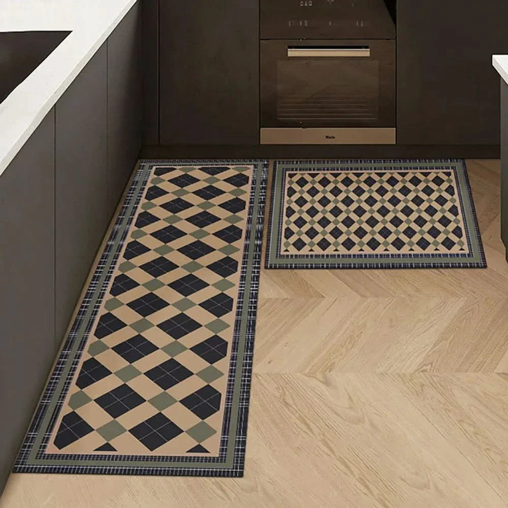 Arosta | Antislip Keuken Tapijten en Looppaden – Duurzaam, Stijlvol Vloerdecor
