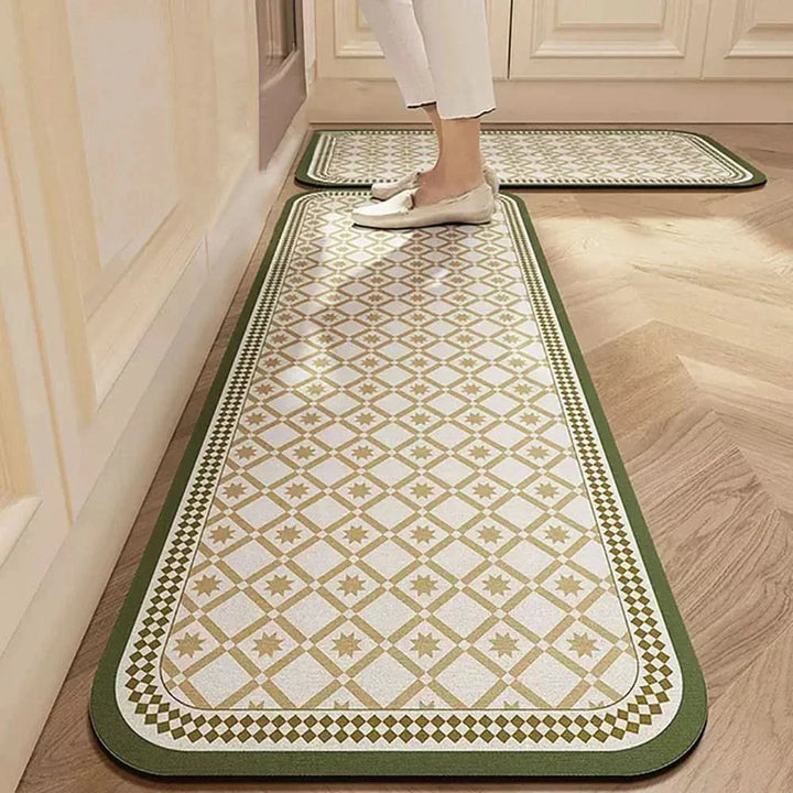 Arosta | Antislip Keuken Tapijten en Looppaden – Duurzaam, Stijlvol Vloerdecor