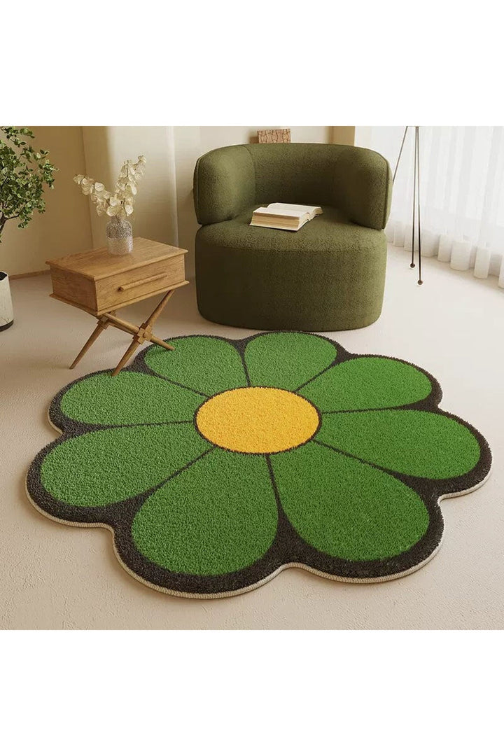 Bloem Decor Tapijt