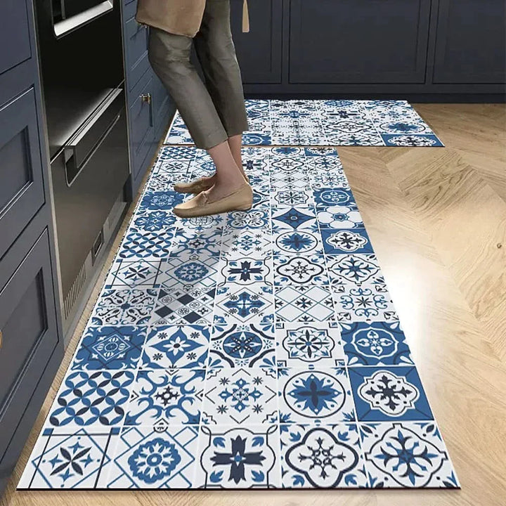 Arosta | Antislip Keuken Tapijten en Looppaden – Duurzaam, Stijlvol Vloerdecor
