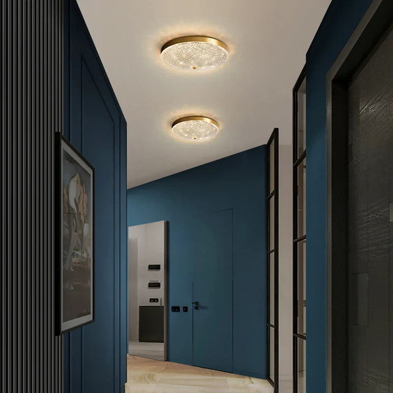 Moderne Gold LED Hanglampen Kroonluchter - Elegante Binnenverlichting voor Woonruimtes