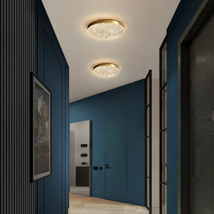 Moderne Gold LED Hanglampen Kroonluchter - Elegante Binnenverlichting voor Woonruimtes