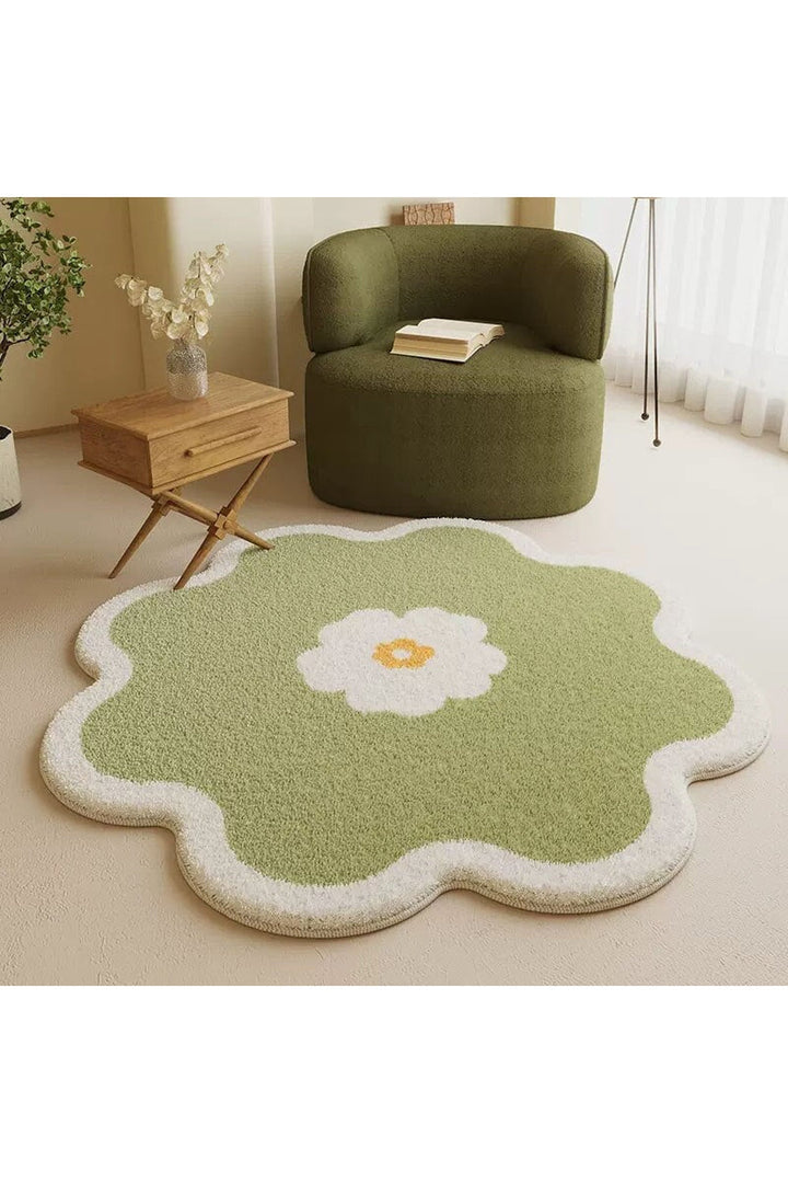 Bloem Decor Tapijt
