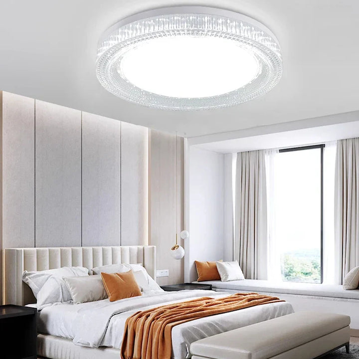 Moderne LED Plafondlamp Flush Mount Plafondverlichting Slaapkamer Badkamer Decor Huishoudelijke Apparatuur Kroonluchter Woonkamer Plafondlampen