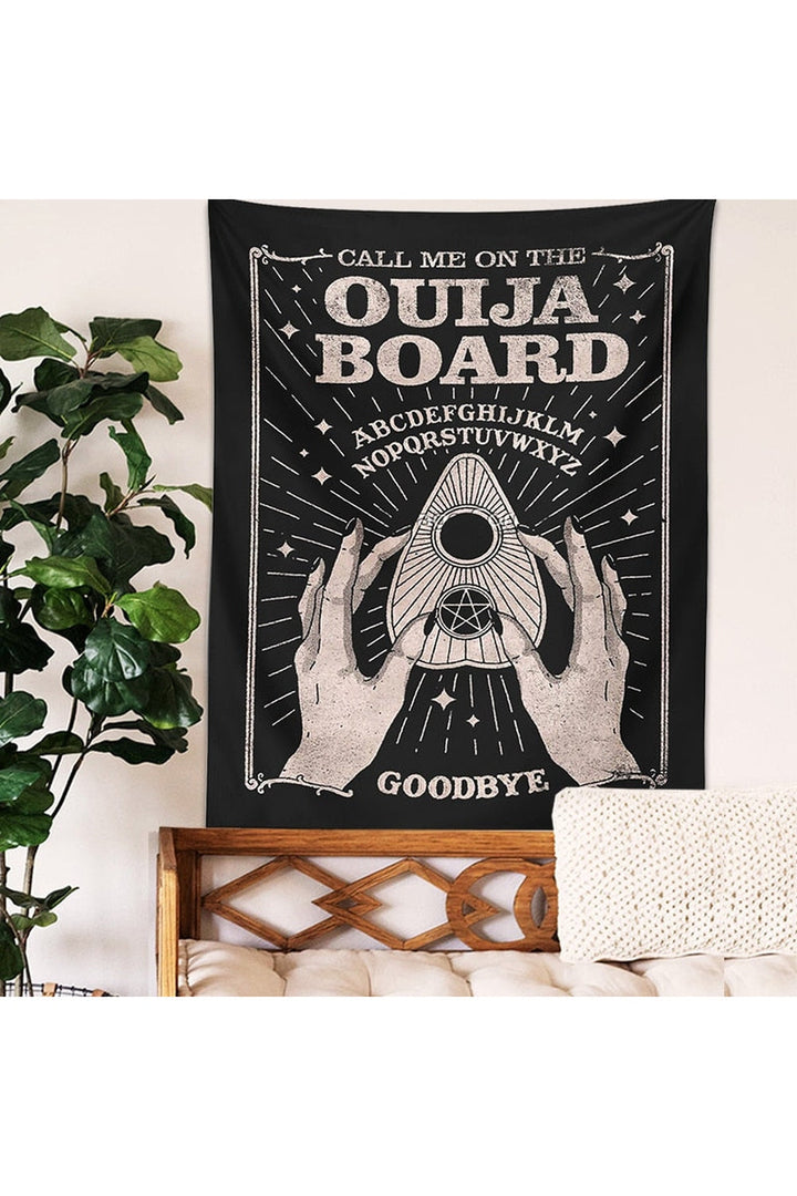 Board Ouija Tapijt