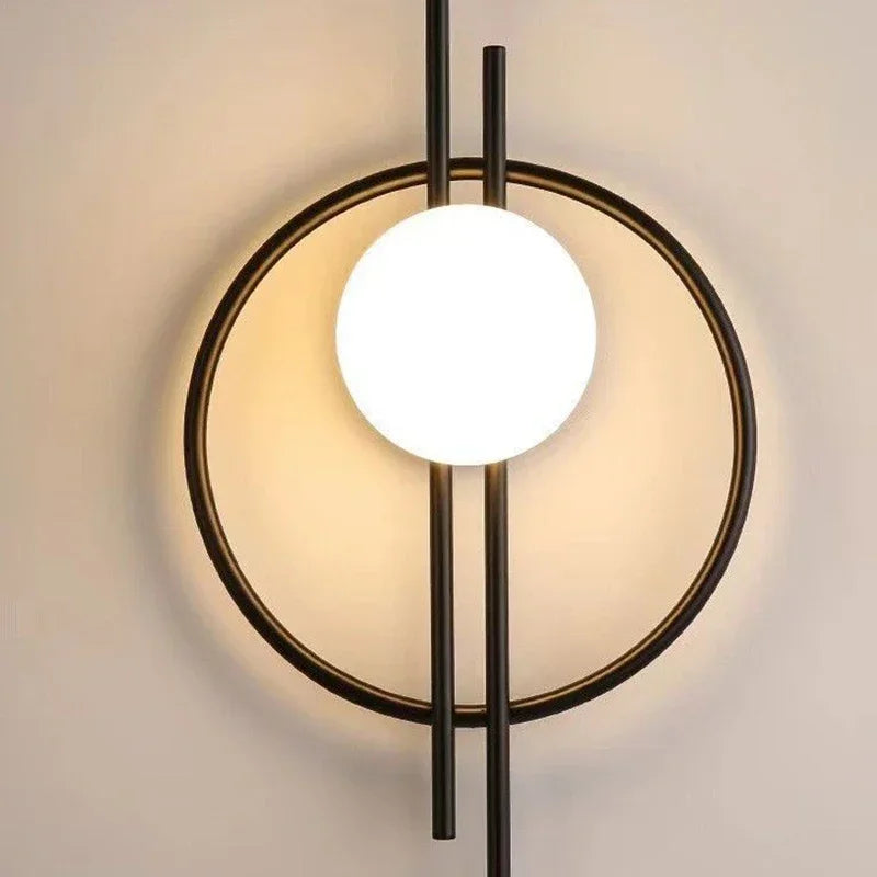 Moderne LED Wandlamp - Op & Neer Verlichting Armatuur voor Woonkamer, Slaapkamer en Wohndecor