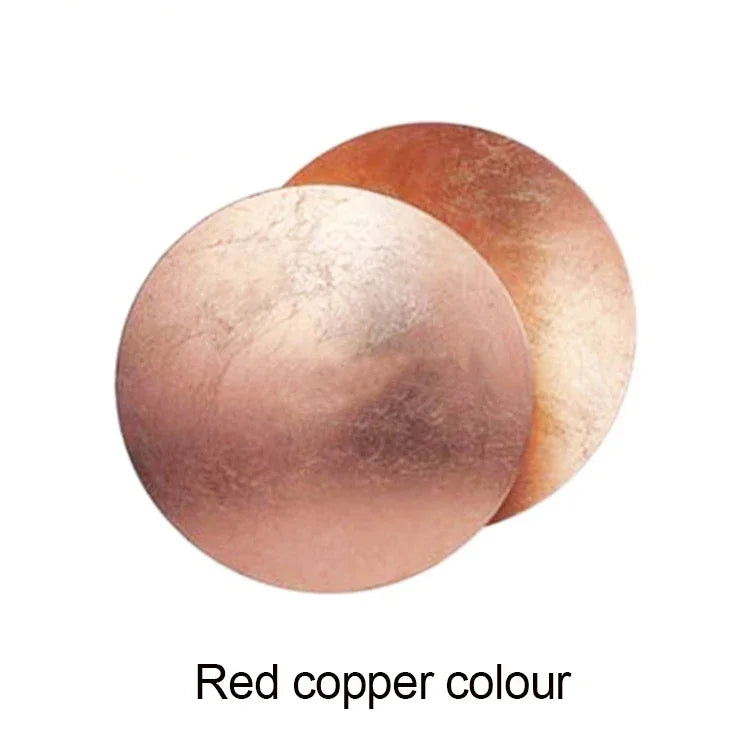 Moderne Eclipse Wandlamp – Ronde LED-wandlamp voor slaapkamer, gang, hal en woonkamer