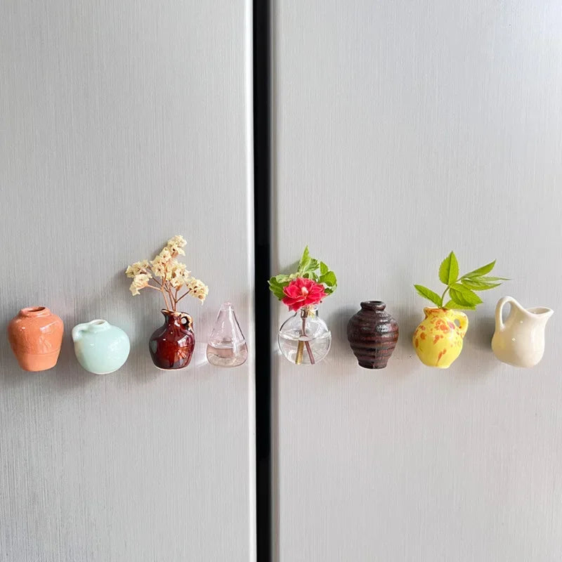 Mini-Magnetvaas-Deco