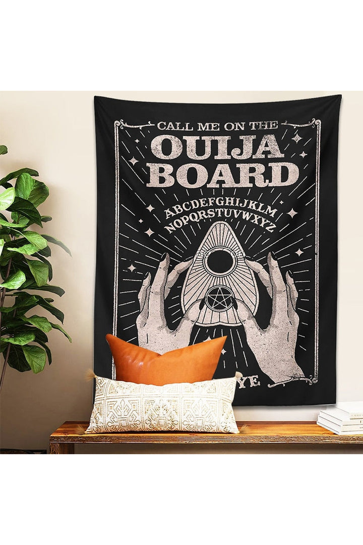 Board Ouija Tapijt