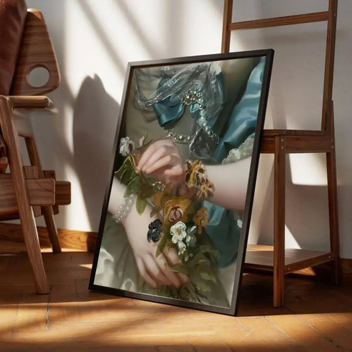 Vintage Portret Klassieke Schilderkunst Canvas Prints Beroemde Schilderijen Wanddecoratie Posters Foto's voor Woonkamer Eetkamer Slaapkamer Kunst Decor