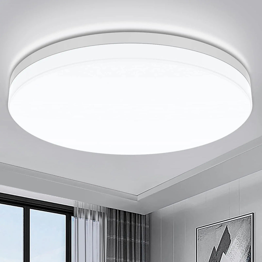 IRALAN Ultra-Dunne Ronde LED Plafondlamp