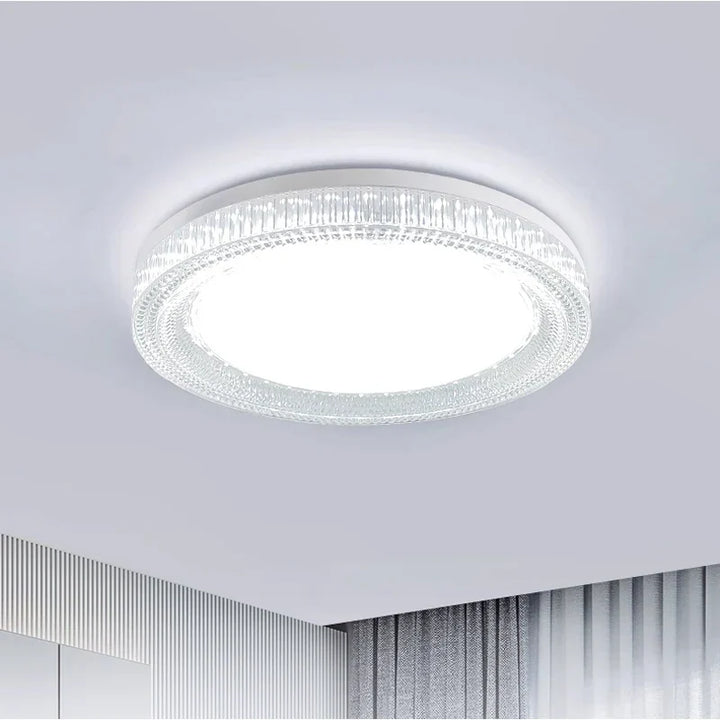 Moderne LED Plafondlamp Flush Mount Plafondverlichting Slaapkamer Badkamer Decor Huishoudelijke Apparatuur Kroonluchter Woonkamer Plafondlampen