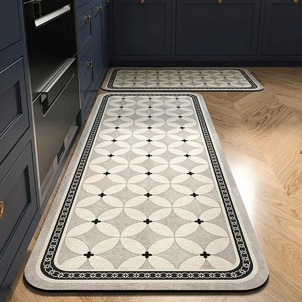 Arosta | Antislip Keuken Tapijten en Looppaden – Duurzaam, Stijlvol Vloerdecor