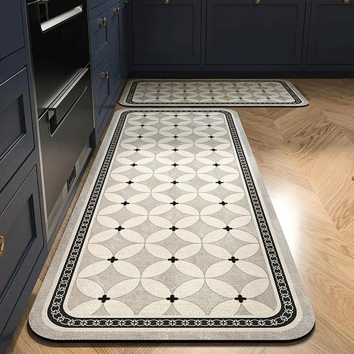 Arosta | Antislip Keuken Tapijten en Looppaden – Duurzaam, Stijlvol Vloerdecor