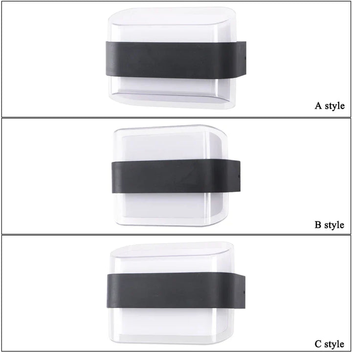 Moderne Minimalistische LED Wandlamp – 10W Wandlamp voor Woonkamer, Slaapkamer, Gang en Restaurantverlichting