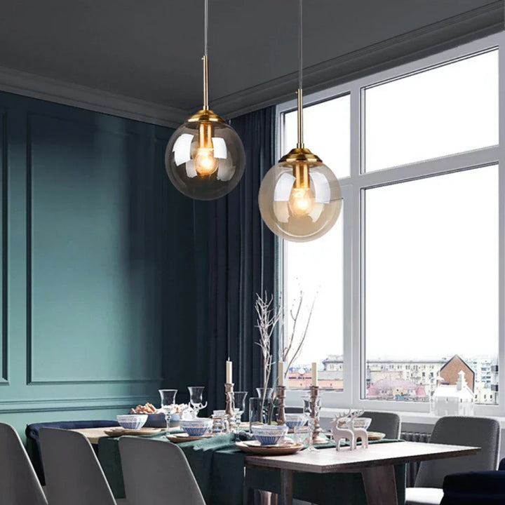 Moderne LED plafond hanglamp