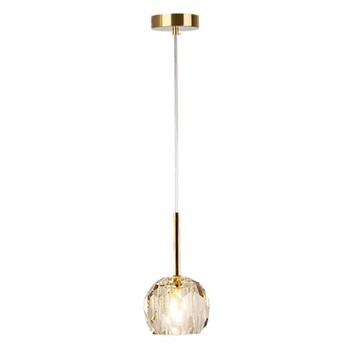 LED Nordic Moderne Kleine Kroonluchter G9 AC90-260V Slaapkamer Nachtkast Kroonluchter Eetkamer Woonkamer Bar Creatieve Kristallen Licht