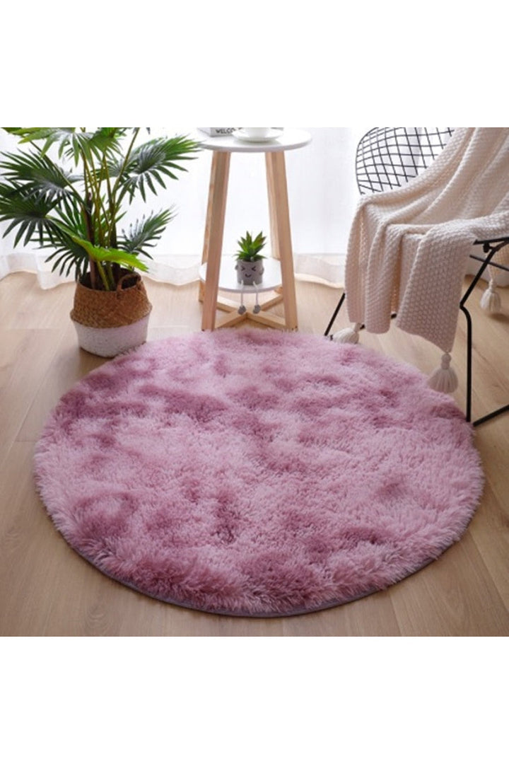 Fl fluffy beef tapijt