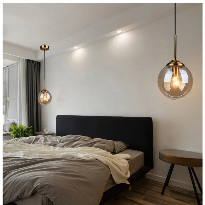 Moderne LED plafond hanglamp