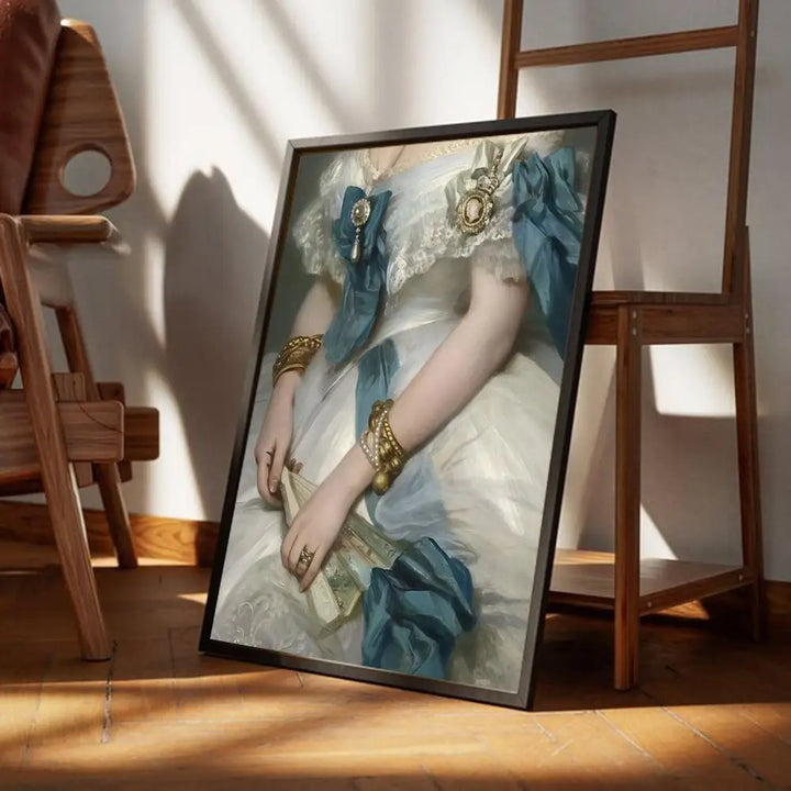 Vintage Portret Klassieke Schilderkunst Canvas Prints Beroemde Schilderijen Wanddecoratie Posters Foto's voor Woonkamer Eetkamer Slaapkamer Kunst Decor