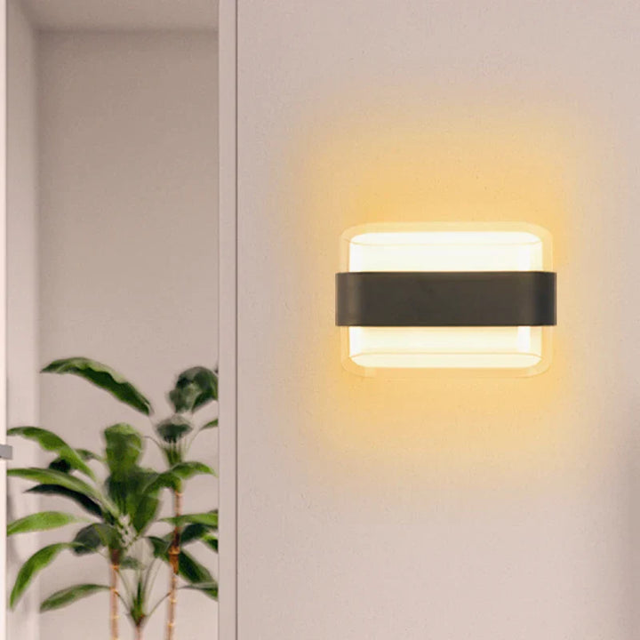 Moderne Minimalistische LED Wandlamp – 10W Wandlamp voor Woonkamer, Slaapkamer, Gang en Restaurantverlichting