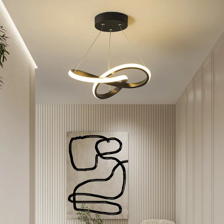Moderne LED Hanglamp Chandelier - Elegante Hanglamp voor Veelzijdige Ruimtes