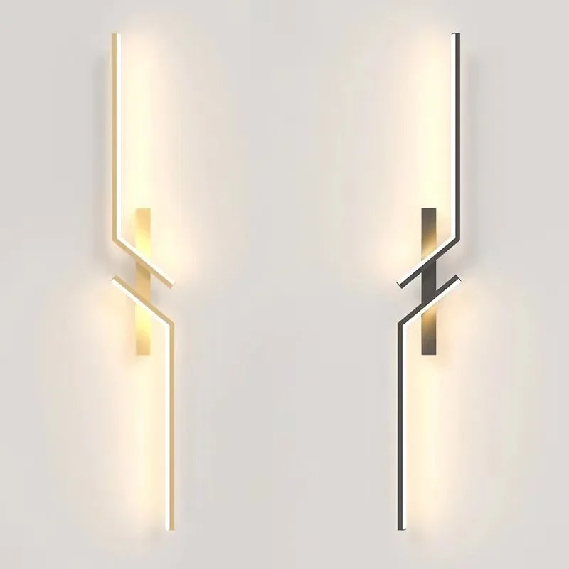 Minimalistische LED Wandlamp - Moderne Verlichting voor Elke Kamer