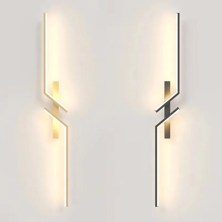 Minimalistische LED Wandlamp - Moderne Verlichting voor Elke Kamer