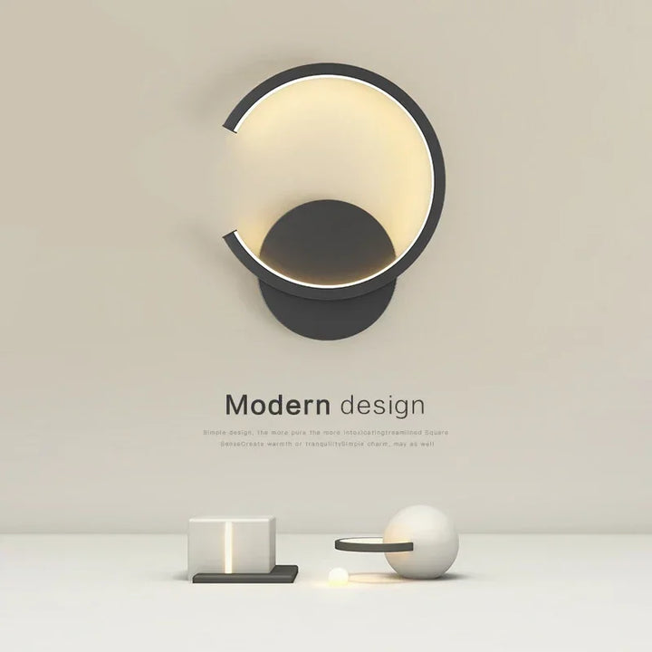 Moderne LED Wandlamp – Nordic Op & Neer Wandlampen voor Woonkamer, Slaapkamer, Gang en Huisdecoratie