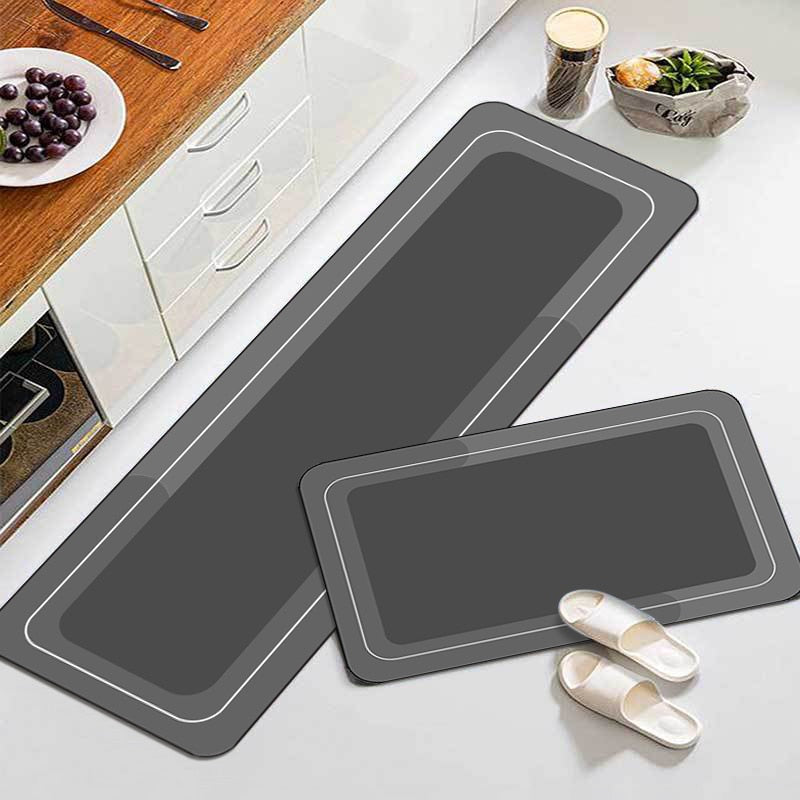 Arosta | Moderne Water Absorbente Antislip Vloerkleden
