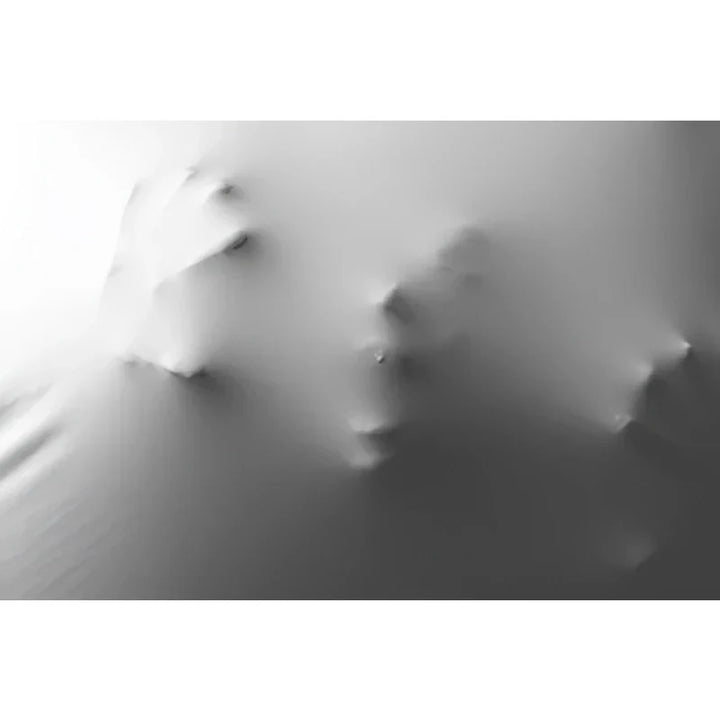 Moderne Kunst Abstracte Geestfiguren Op De Muur Canvasprints Zwart Witte Muurkunst Posters Foto's Voor Woonkamer Slaapkamer Kunst Decor