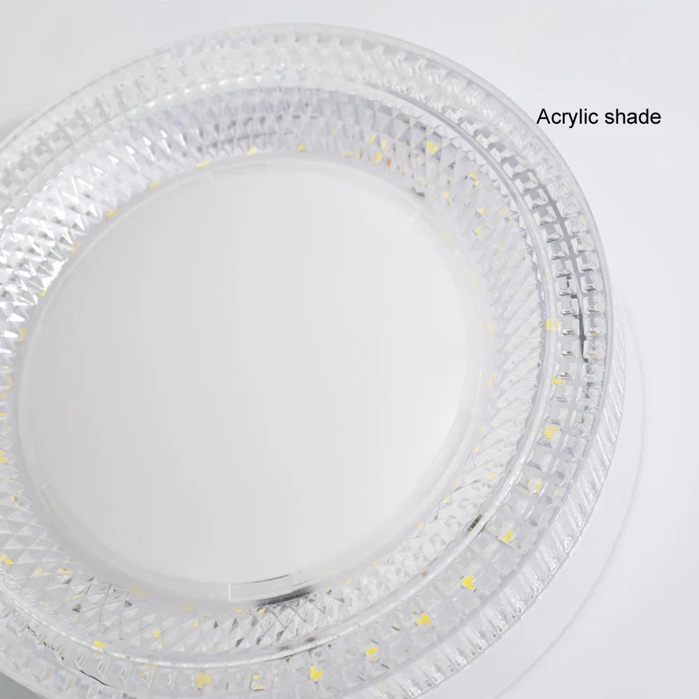 Moderne LED Plafondlamp Flush Mount Plafondverlichting Slaapkamer Badkamer Decor Huishoudelijke Apparatuur Kroonluchter Woonkamer Plafondlampen